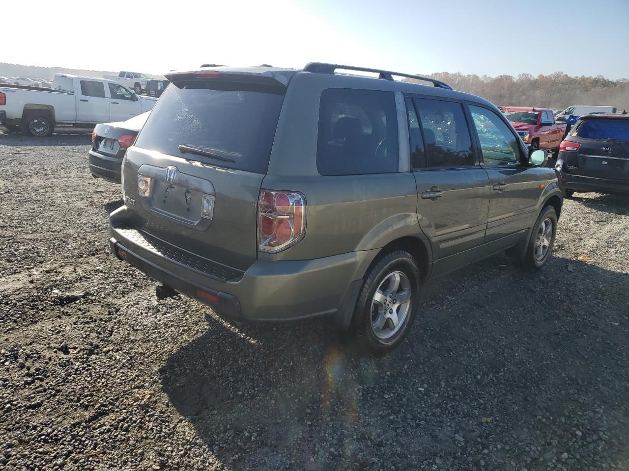 2007 Honda Pilot - Image 3