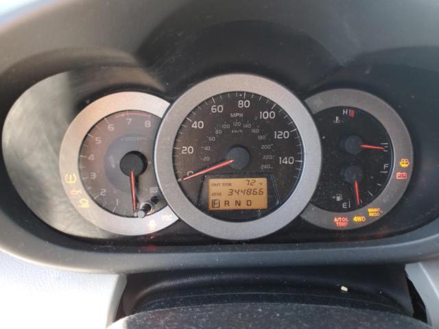 2008 TOYOTA RAV4 LIMITED