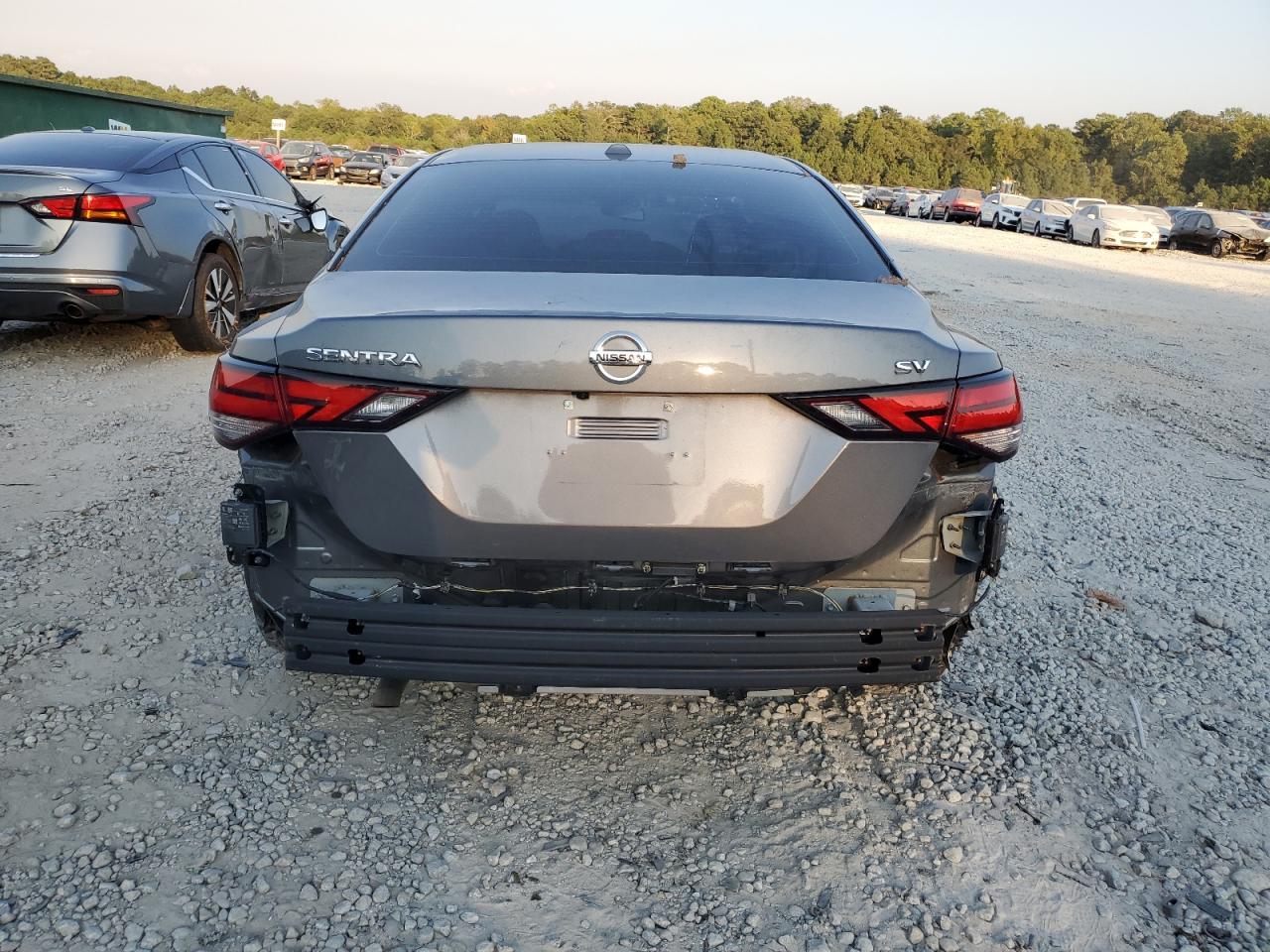 2021 Nissan Sentra Sv VIN: 3N1AB8CV1MY230567 Lot: 75237274