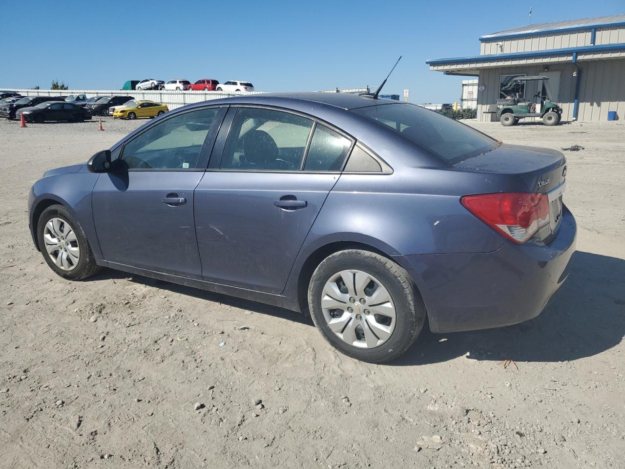 2013 Chevrolet Cruze - Image 2