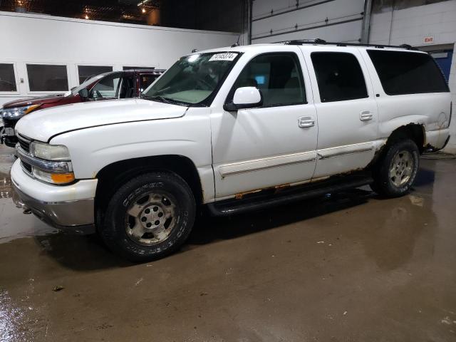 2004 Chevrolet Suburban K1500