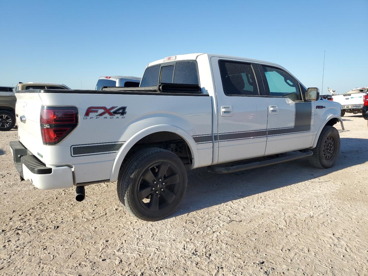 VIN 1FTFW1ET3DFA27567 2013 FORD F-150 no.3