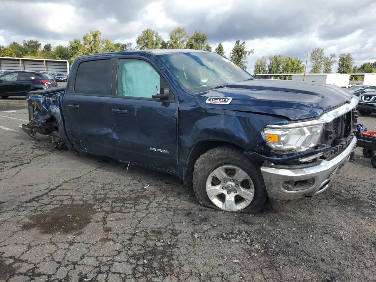 2021 RAM 1500 - Image 4