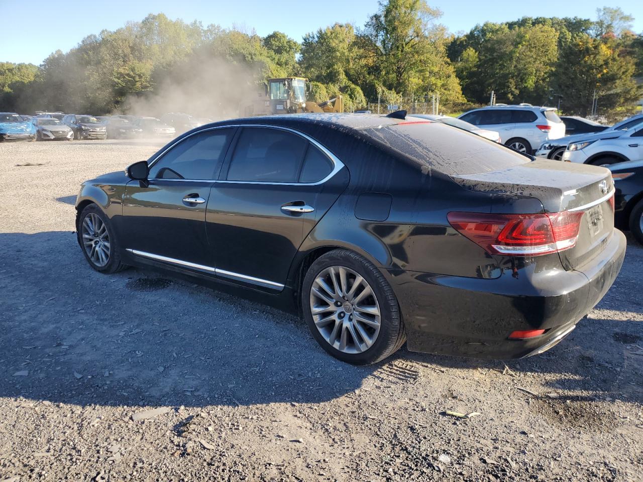 2014 Lexus LS - Image 2