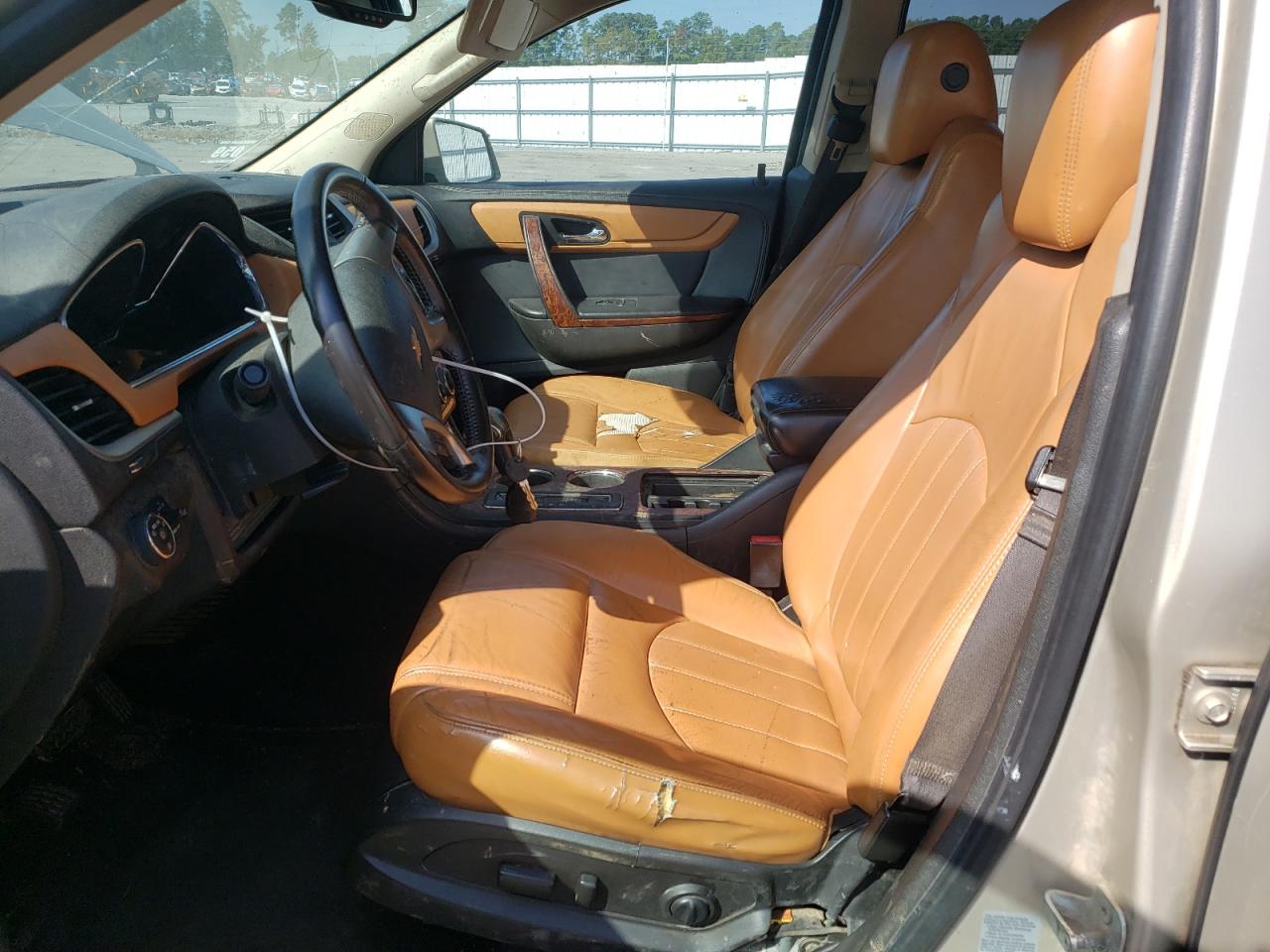 2013 Chevrolet Traverse - Image 7