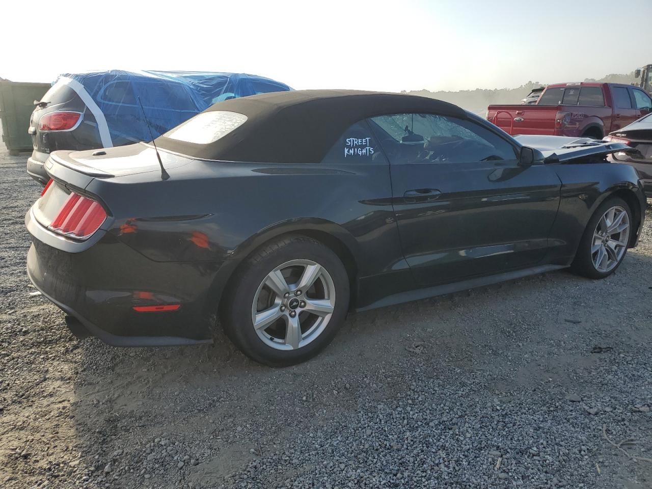 2015 Ford Mustang - Image 3