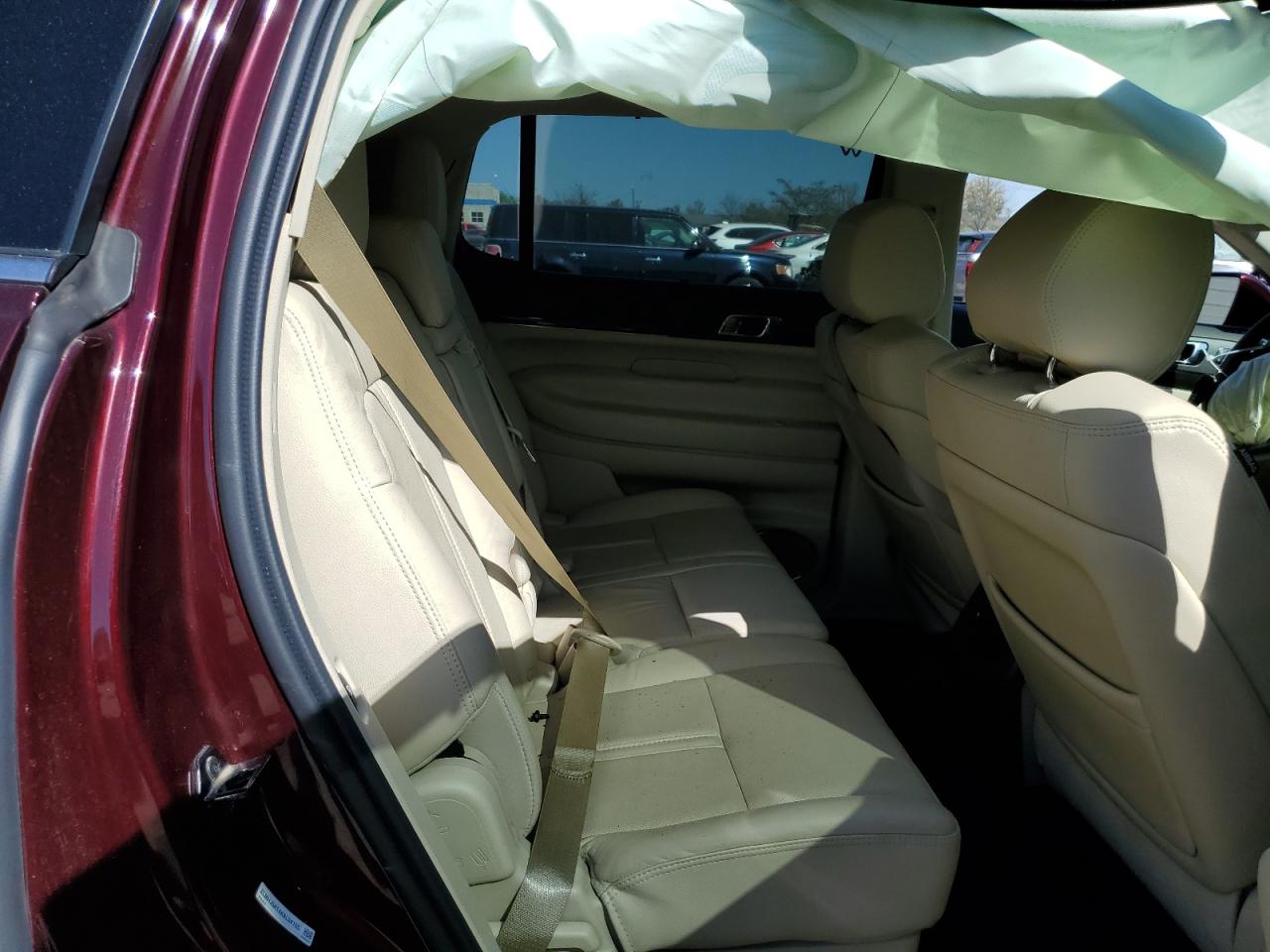 2019 Lincoln Mkt VIN: 2LMHJ5AT4KBL04195 Lot: 75426274