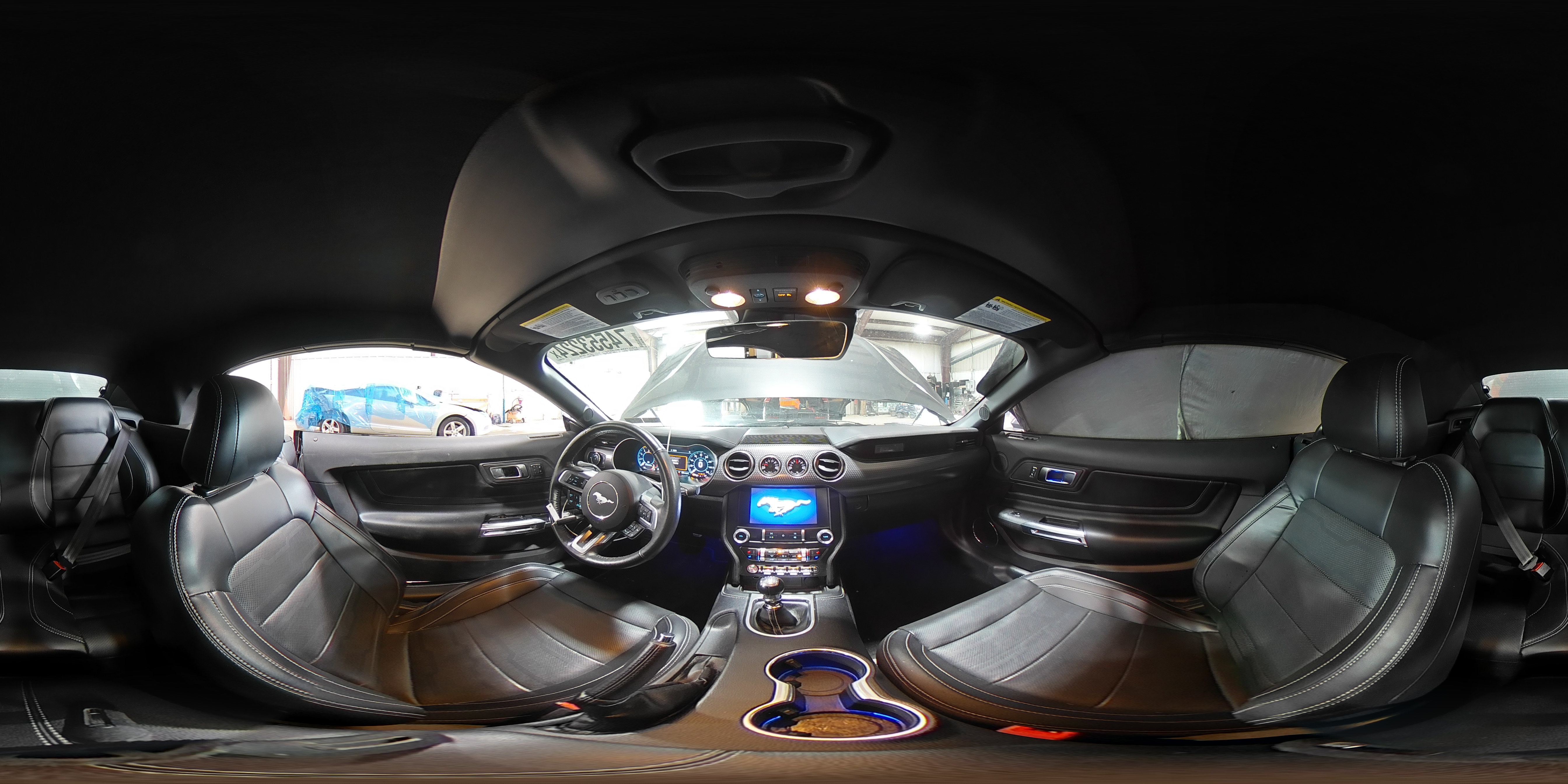 2020 Ford Mustang VIN: 1FATP8UD4L5145933 Lot: 74553224