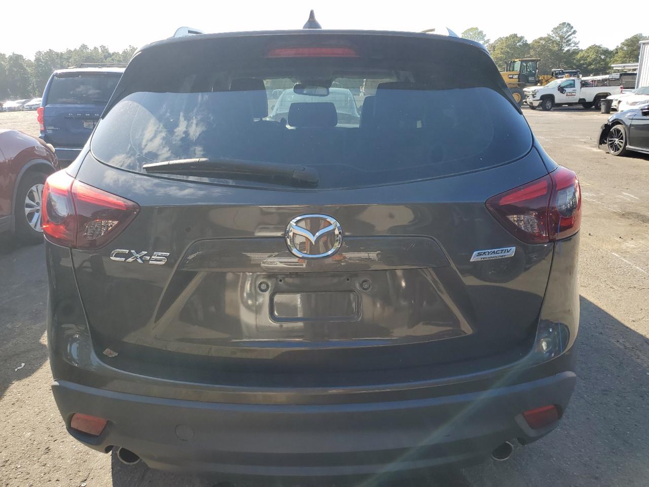 2016 Mazda Cx-5 Gt VIN: JM3KE2DY3G0790868 Lot: 75439544