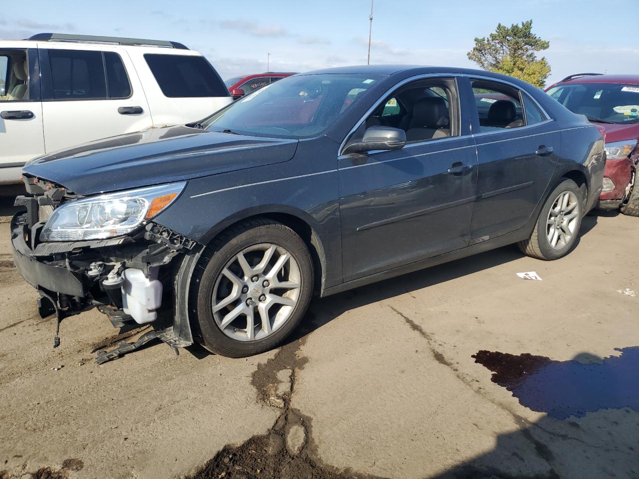Chevrolet Malibu