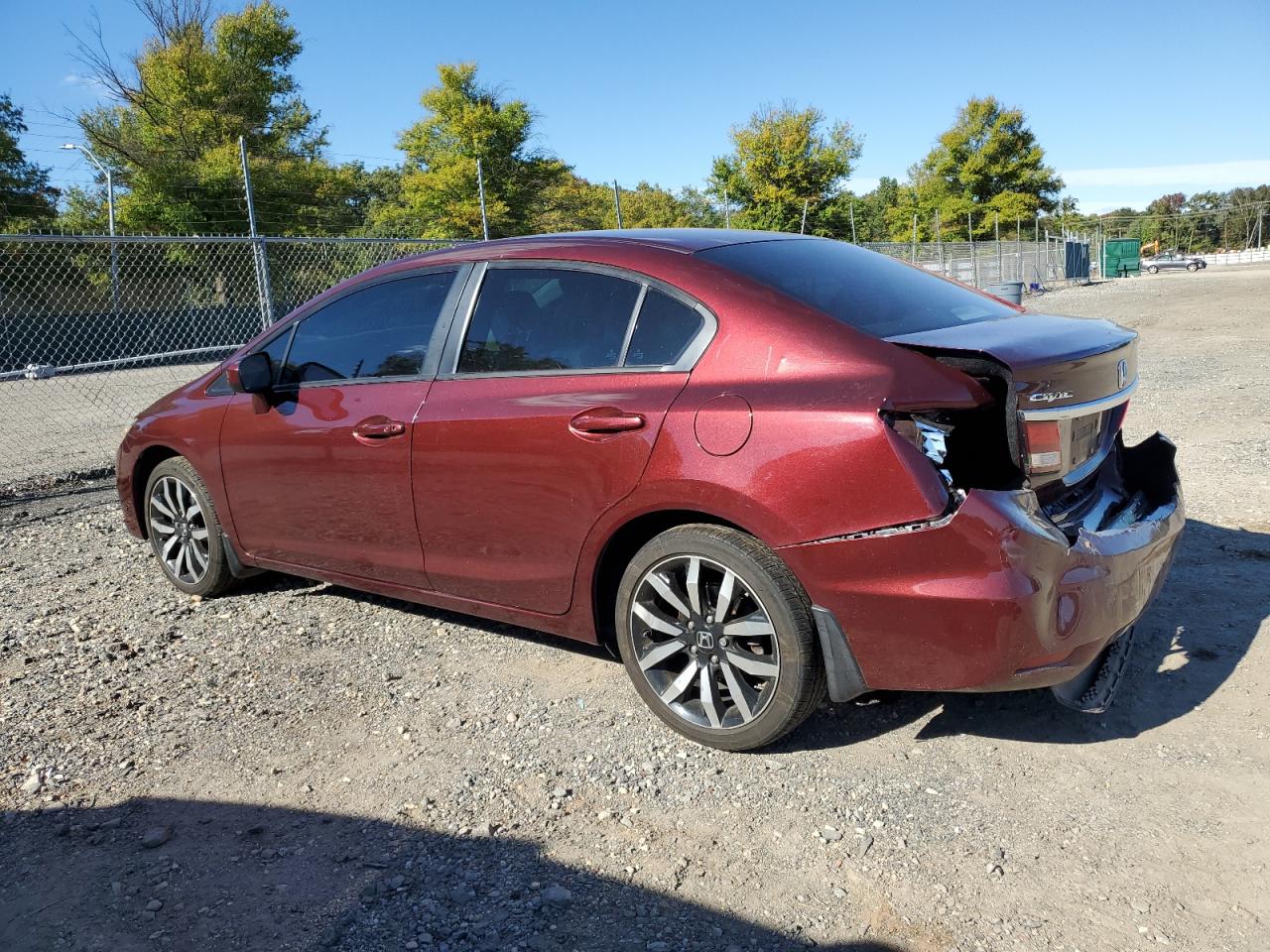2015 Honda Civic - Image 2