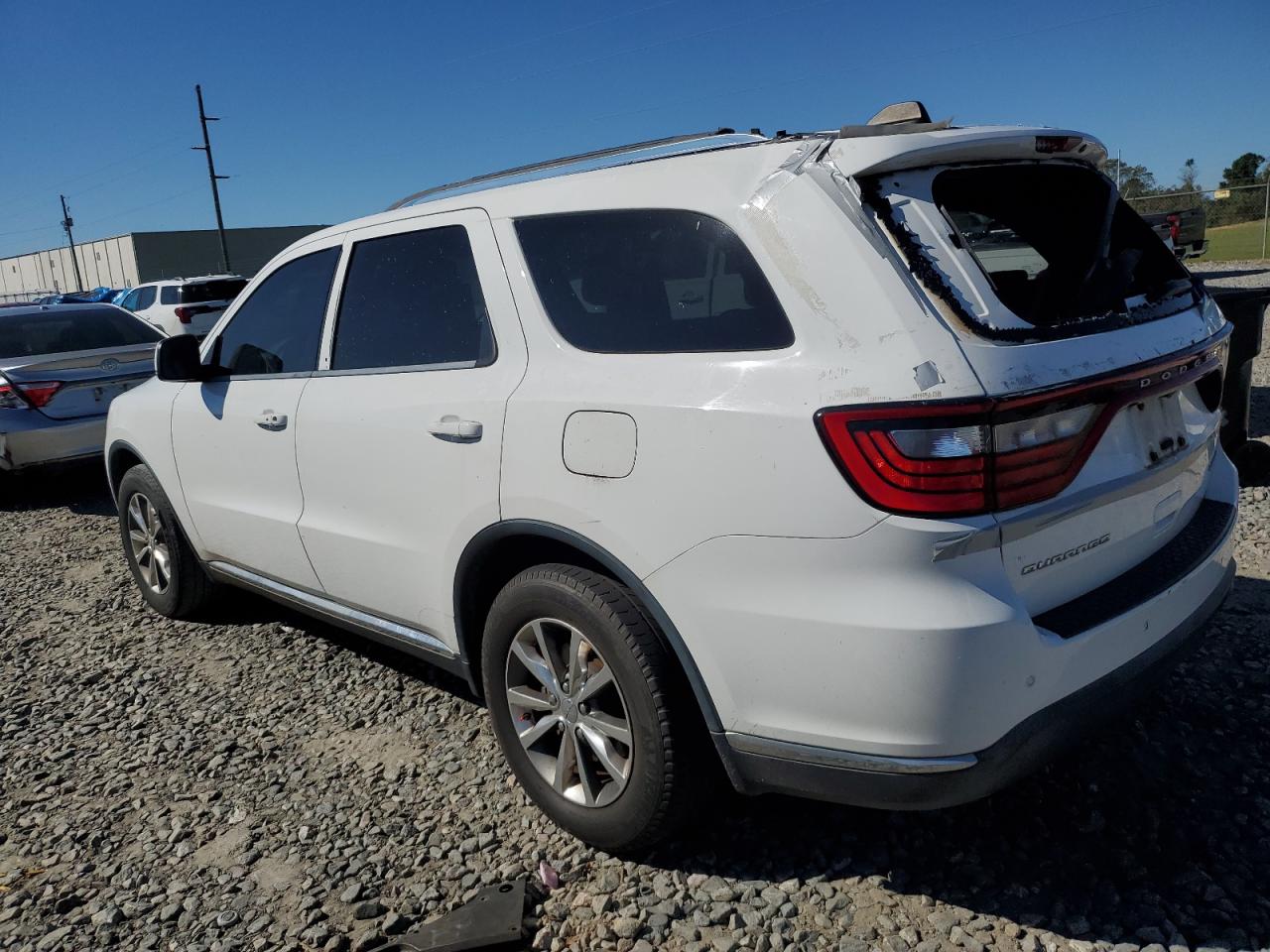 2014 Dodge Durango - Image 2