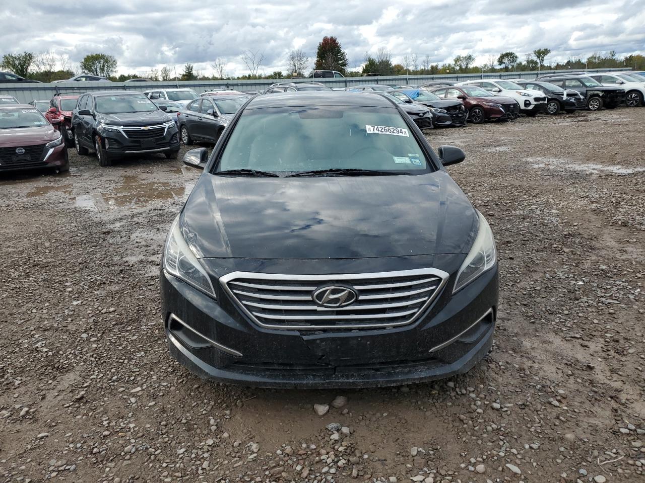 2016 Hyundai Sonata Se VIN: 5NPE24AF0GH283359 Lot: 74266294