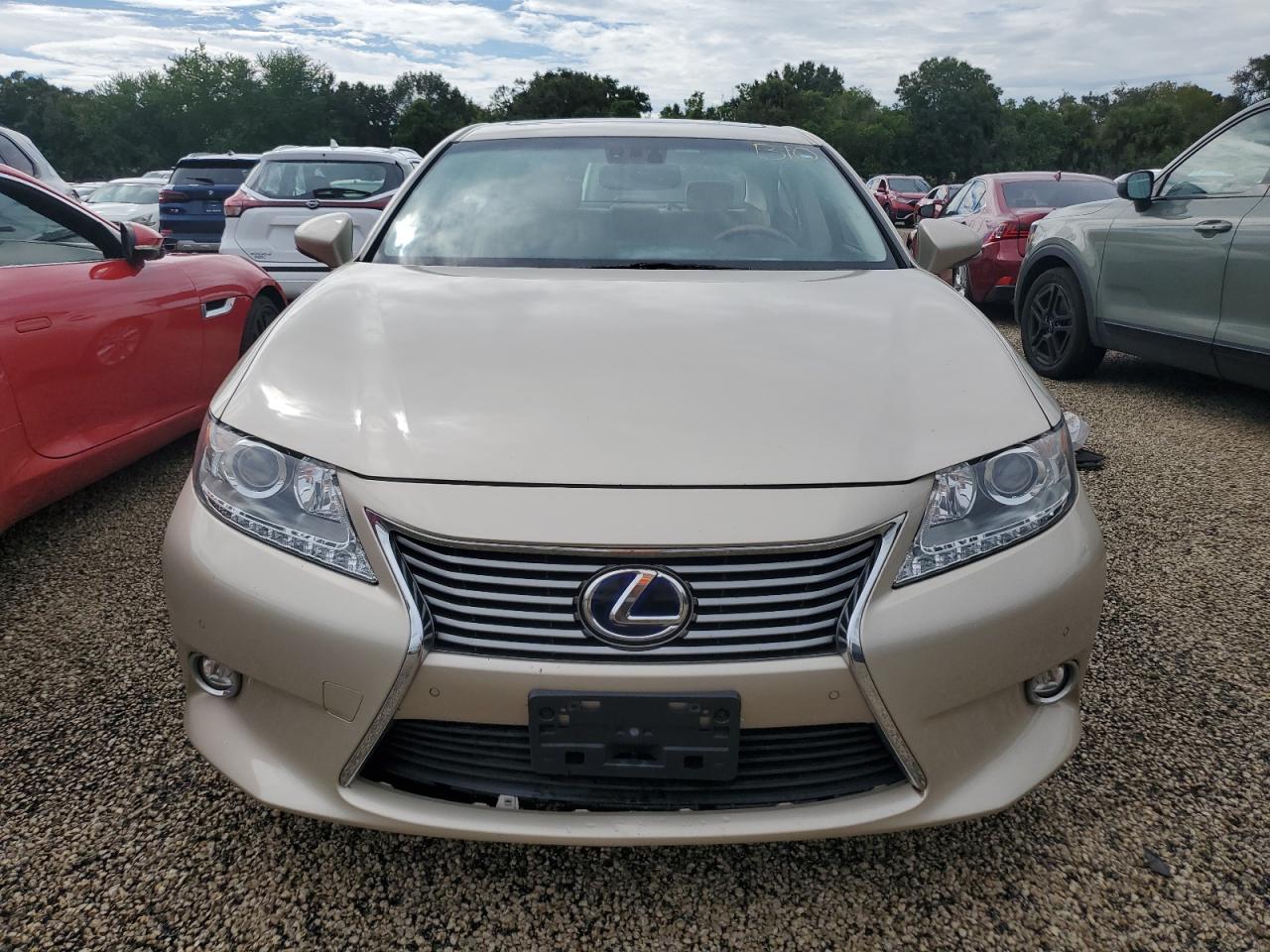 2014 Lexus ES - Image 5