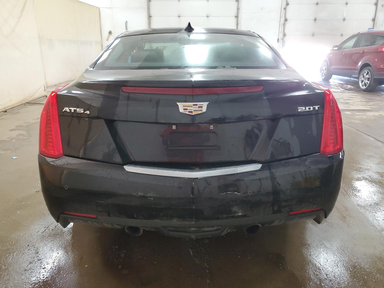 VIN 1G6AH1RX0G0121790 2016 CADILLAC ATS no.6