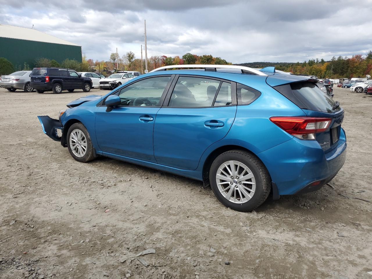 2017 Subaru Impreza - Image 2