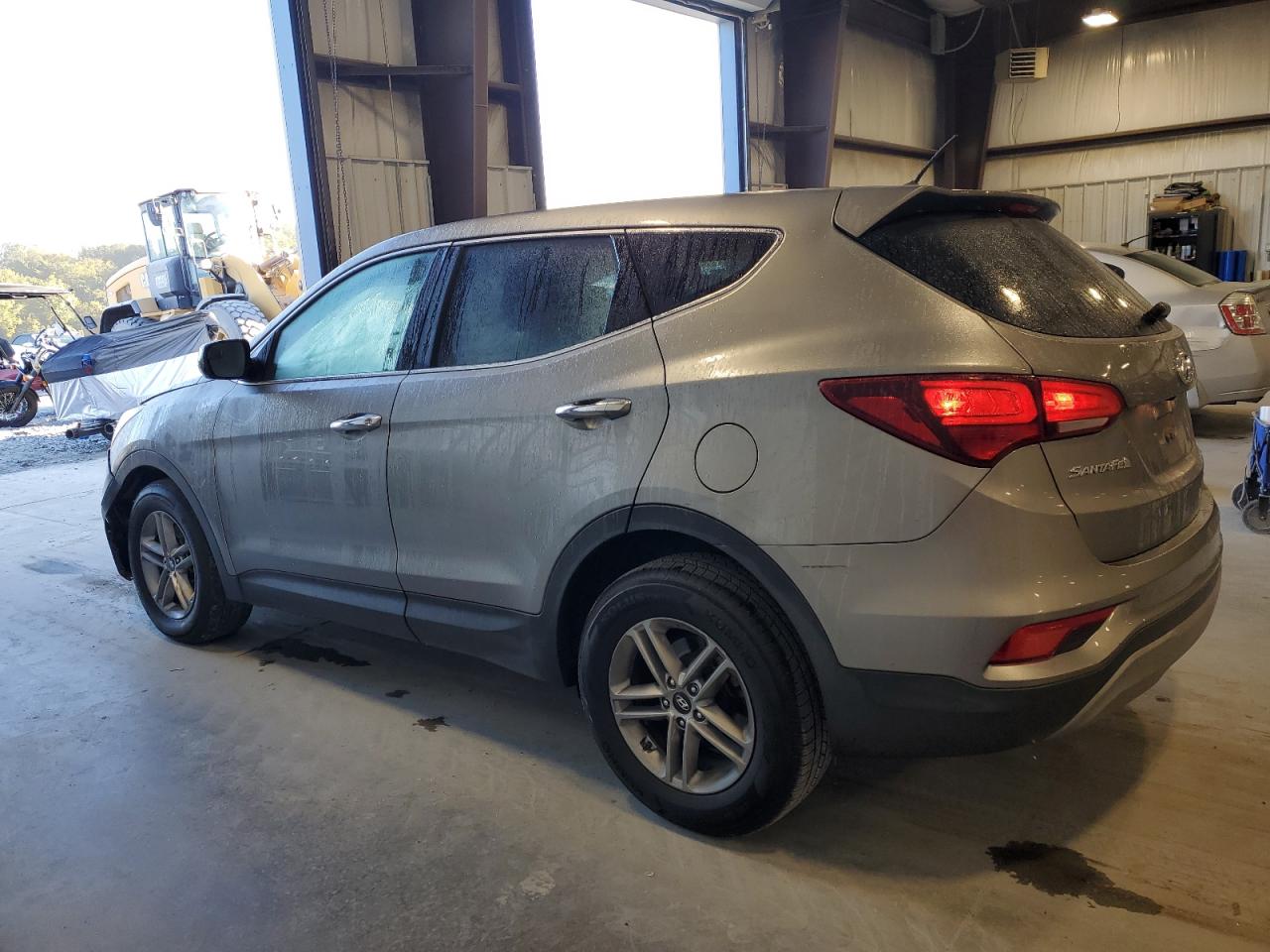 5XYZT3LB9JG563248 2018 Hyundai Santa Fe Sport