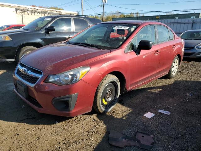 2014 Subaru Impreza 