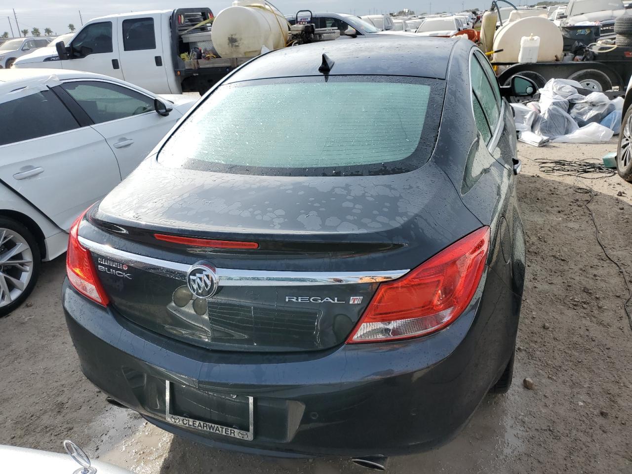 2013 Buick Regal Premium VIN: 2G4GS5EV1D9225223 Lot: 76261624