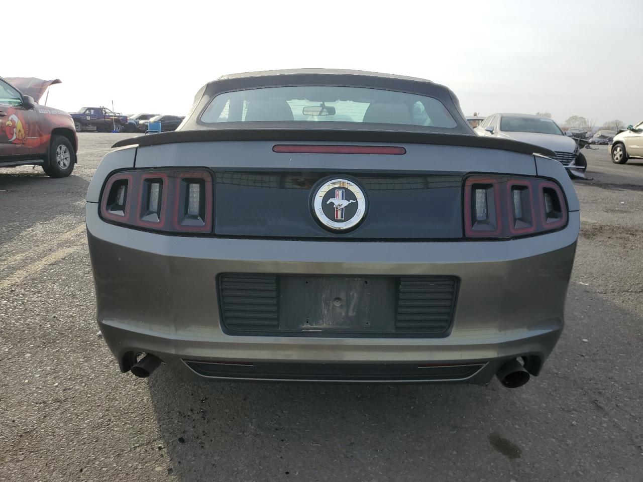 2013 Ford Mustang VIN: 1ZVBP8EM5D5229259 Lot: 78681434