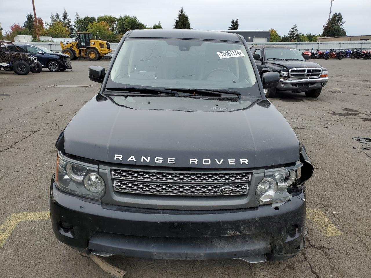 2011 Land Rover Range Rover - Image 5