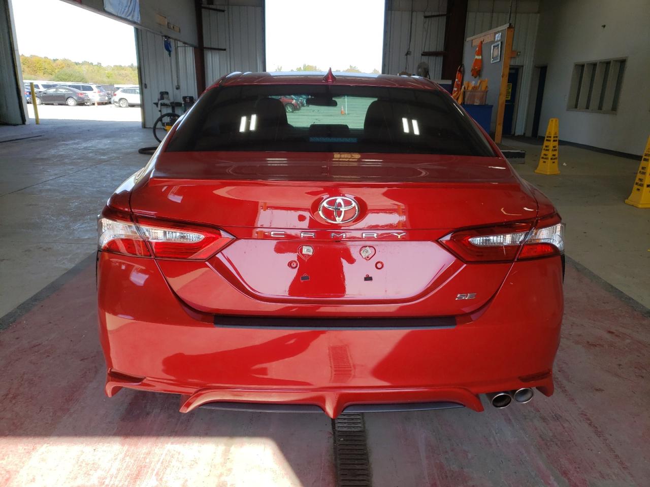 4T1B11HK7KU237030 2019 Toyota Camry L