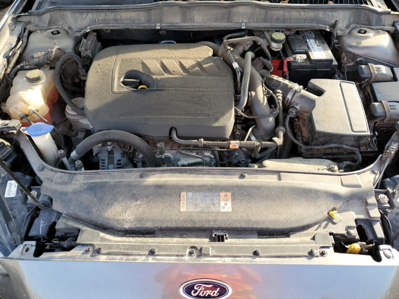 2014 Ford Fusion - Image 11