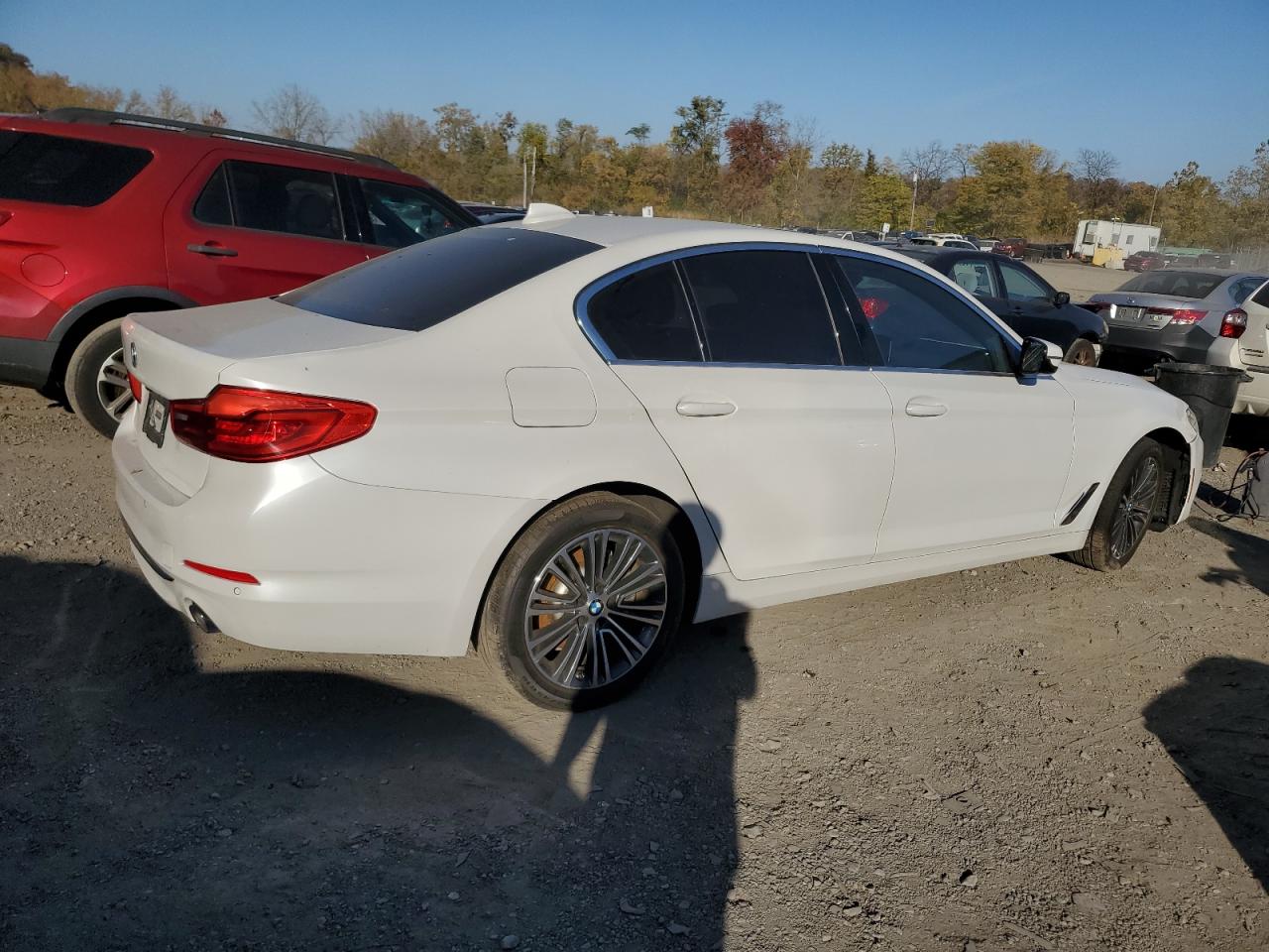 2019 BMW 530 Xi VIN: WBAJA7C53KG910900 Lot: 76049214