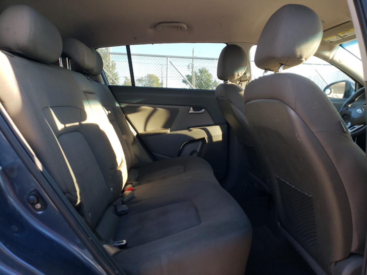 2013 Kia Sportage - Image 11