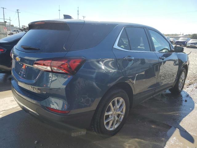  CHEVROLET EQUINOX 2024 Синий