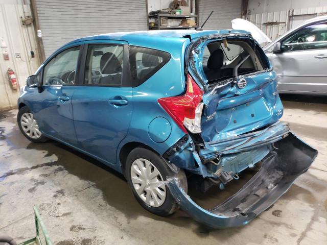  NISSAN VERSA 2014 Blue