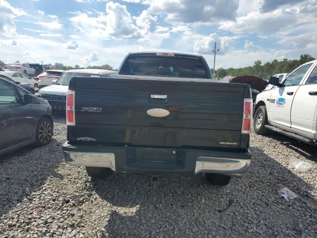 Пикапы FORD F-150 2012 Черный