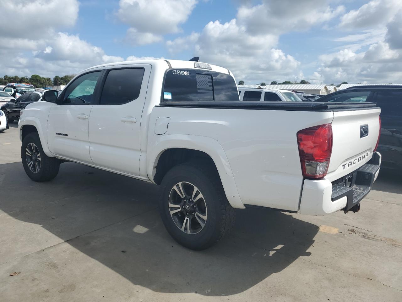 2017 Toyota Tacoma - Image 2