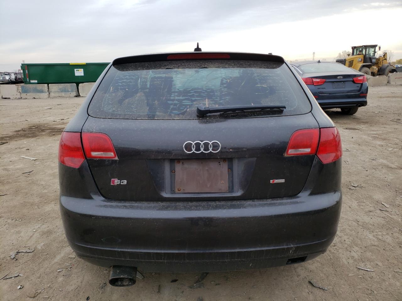 2008 Audi A3 2.0 VIN: WAUHF78P78A124815 Lot: 67557385