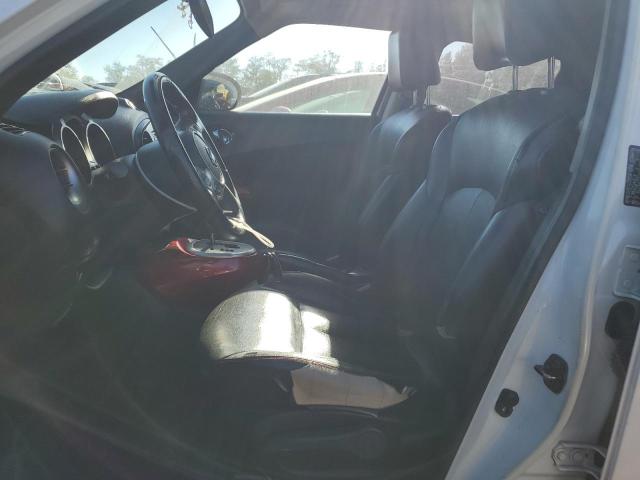 Parquets NISSAN JUKE 2014 White