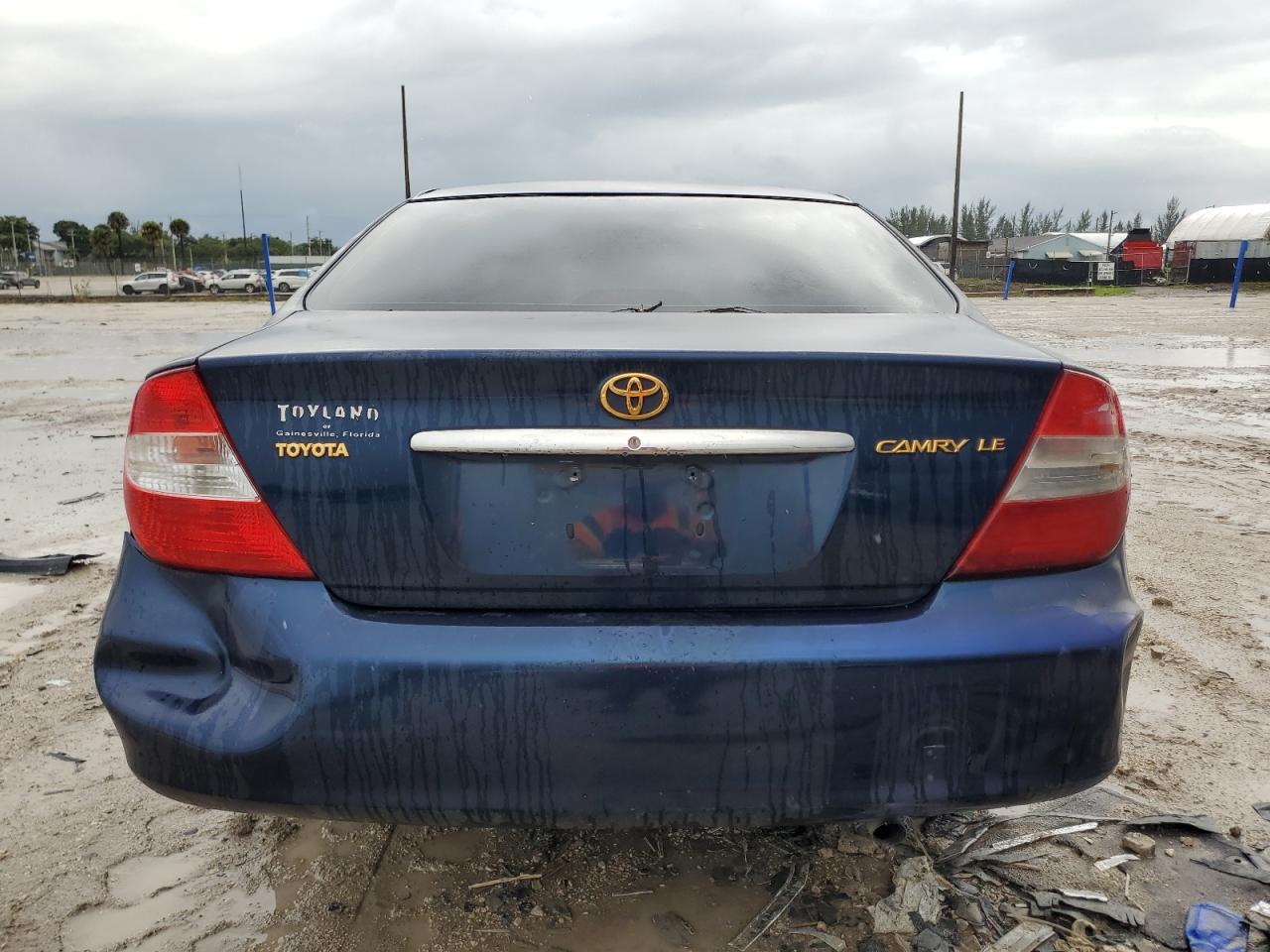 2004 Toyota Camry Le VIN: 4T1BE32K34U282767 Lot: 74707914