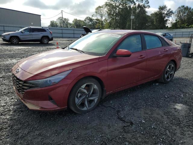 KMHLS4AG2PU440343 Hyundai Elantra SE