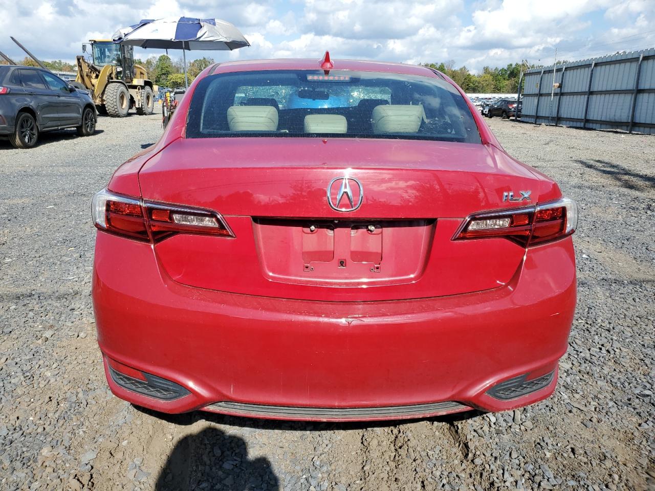 2017 Acura Ilx Base Watch Plus VIN: 19UDE2F38HA002764 Lot: 74344404