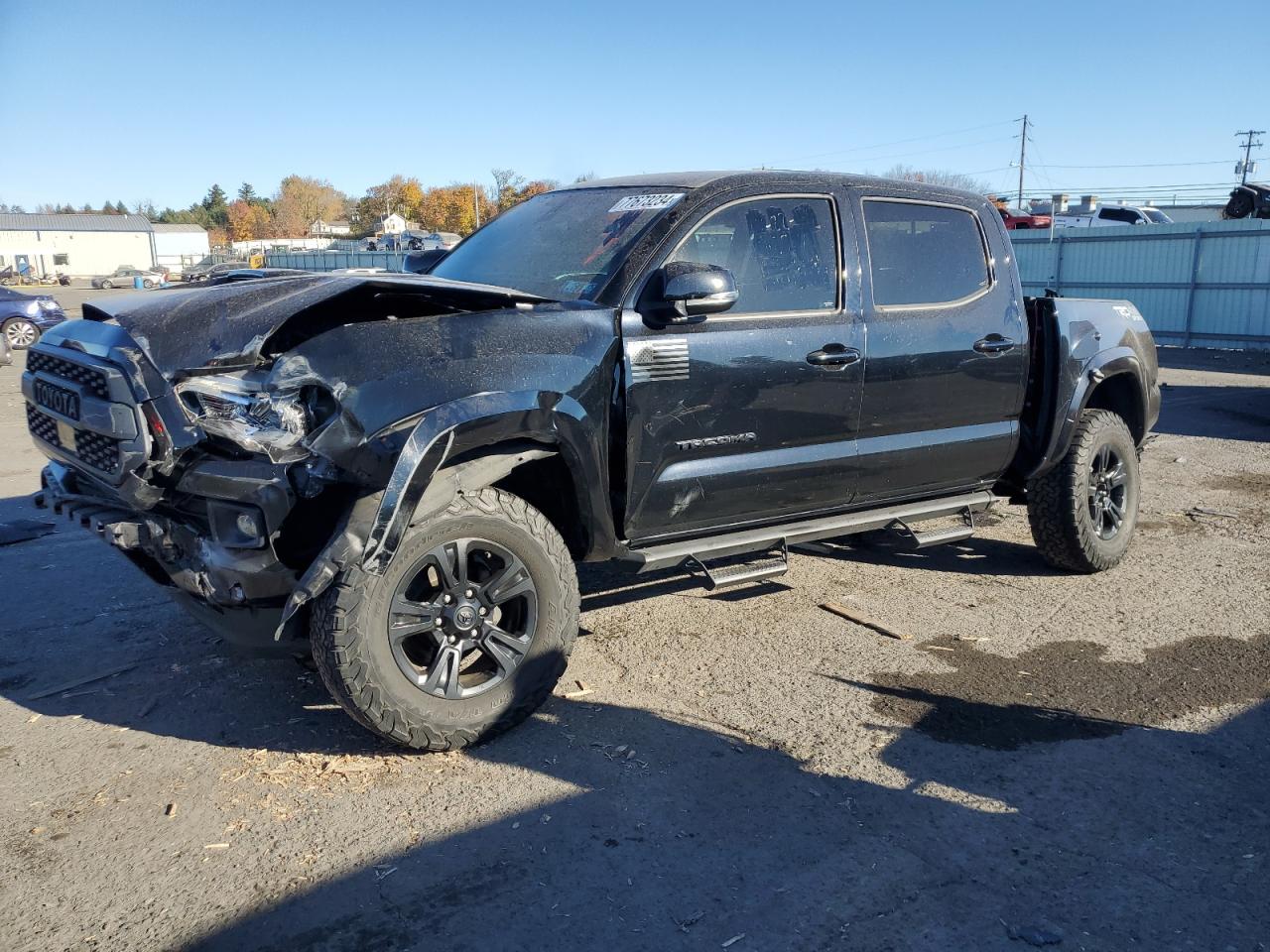 2018 Toyota Tacoma - Image 1