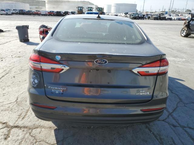  FORD FUSION 2019 Серый