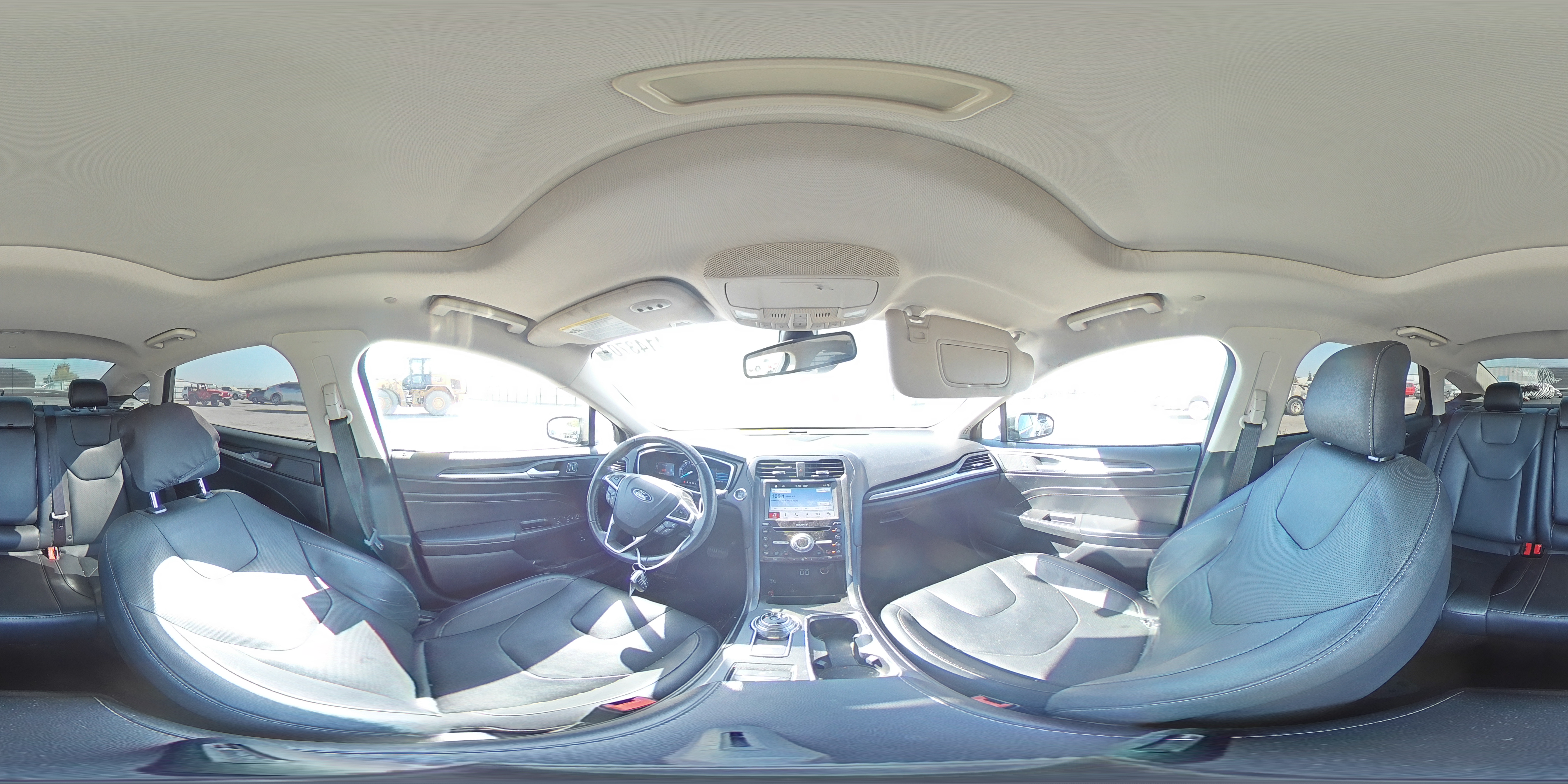 2019 Ford Fusion - Image 12