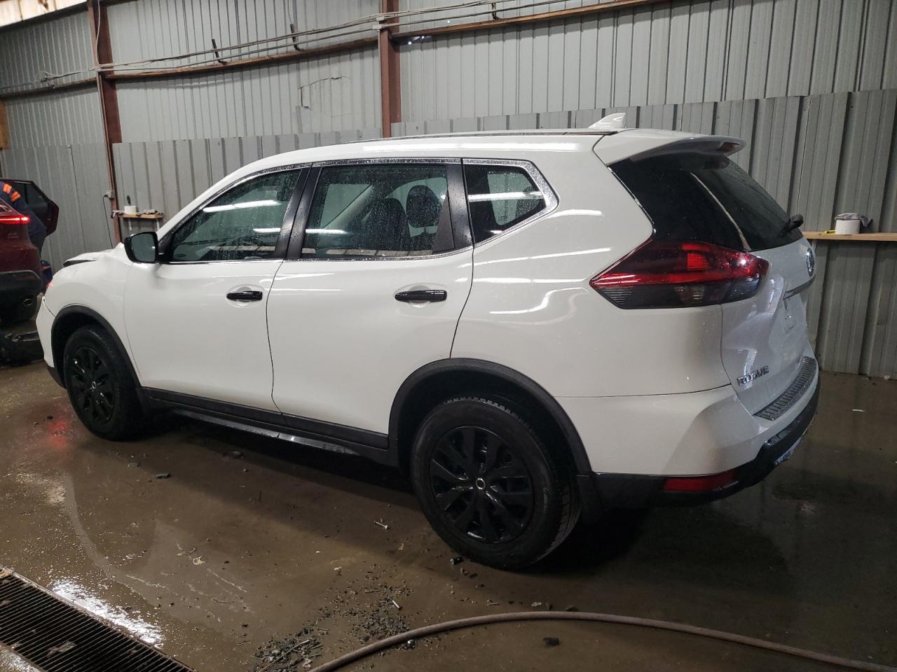 2018 Nissan Rogue S VIN: KNMAT2MV6JP539471 Lot: 77319154