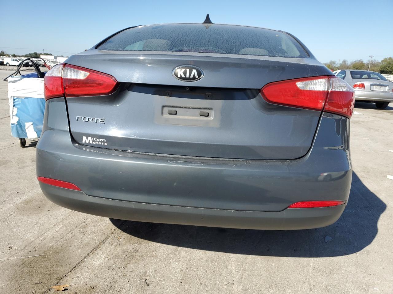 KNAFX4A68G5567728 2016 Kia Forte Lx