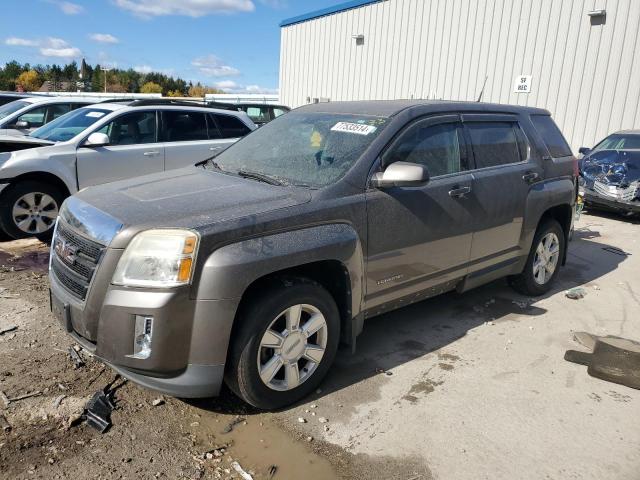 2011 Gmc Terrain Sle