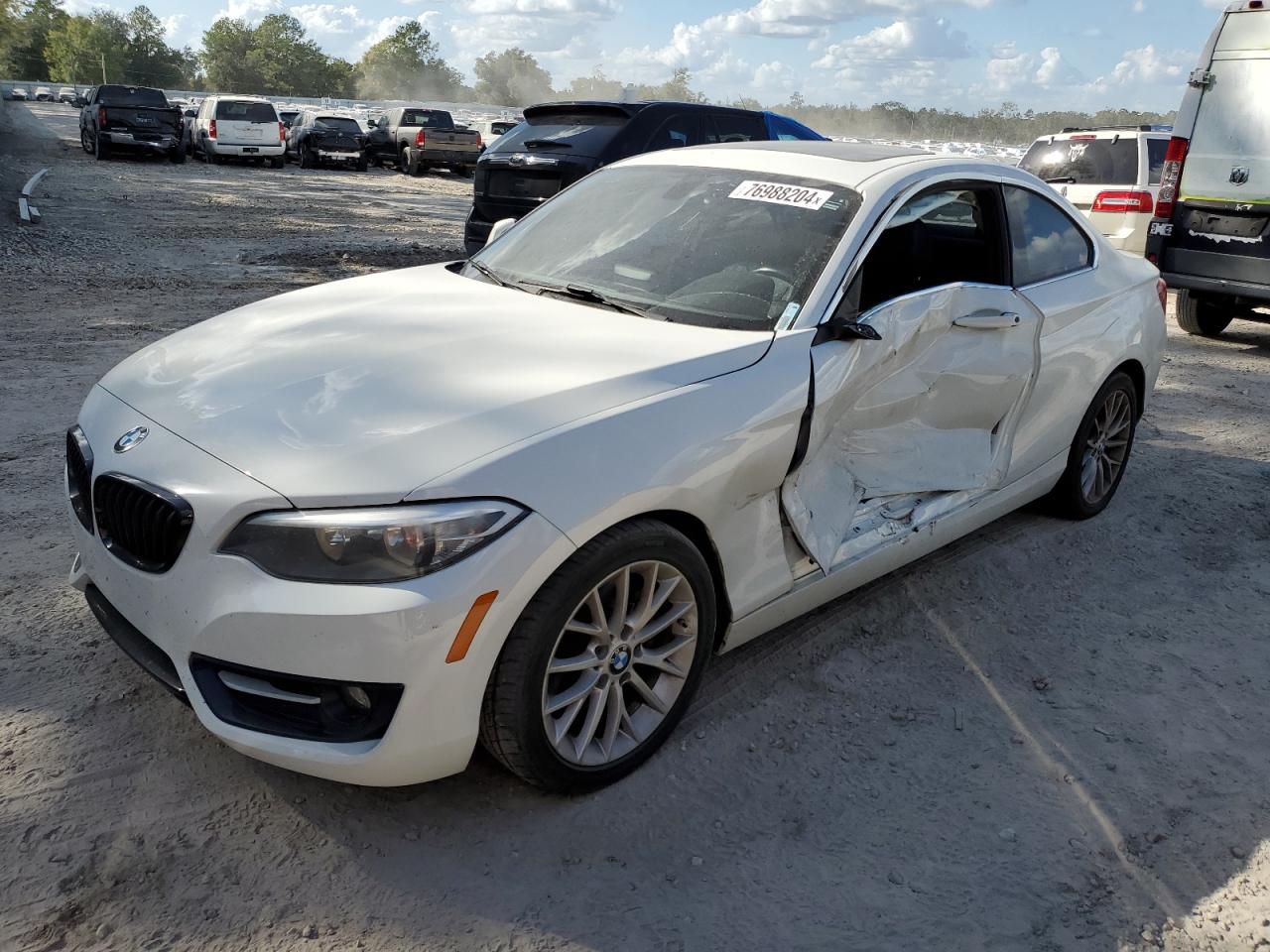 2016 BMW 2er - Image 1