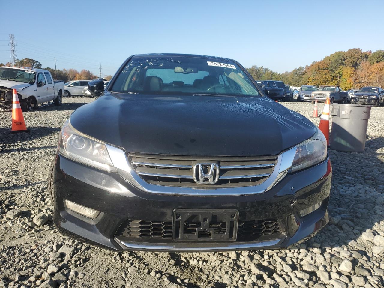 VIN 1HGCR2F8XDA239441 2013 HONDA ACCORD no.5