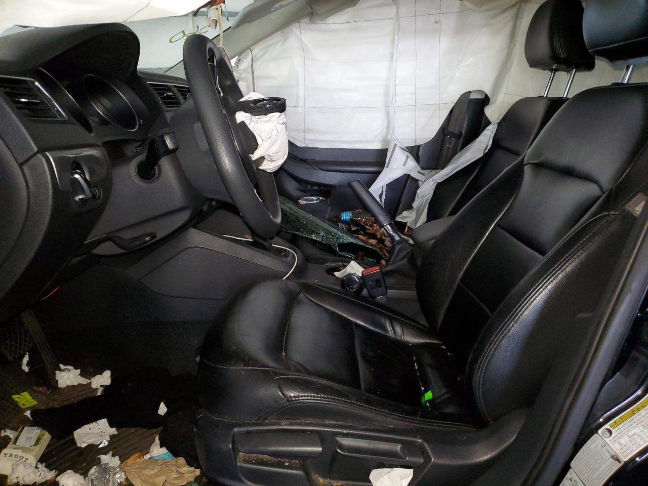 2015 Volkswagen Jetta Se VIN: 3VWD17AJ7FM257710 Lot: 73606654