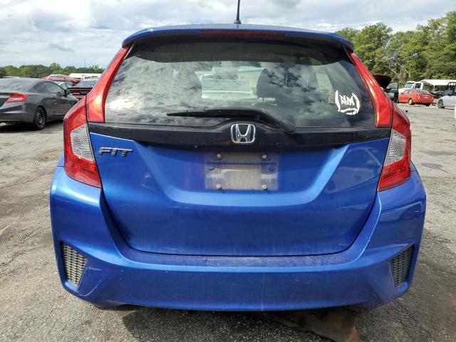  HONDA FIT 2016 Синий