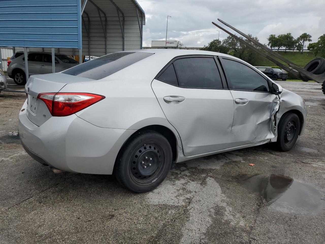 2016 Toyota Corolla - Image 3