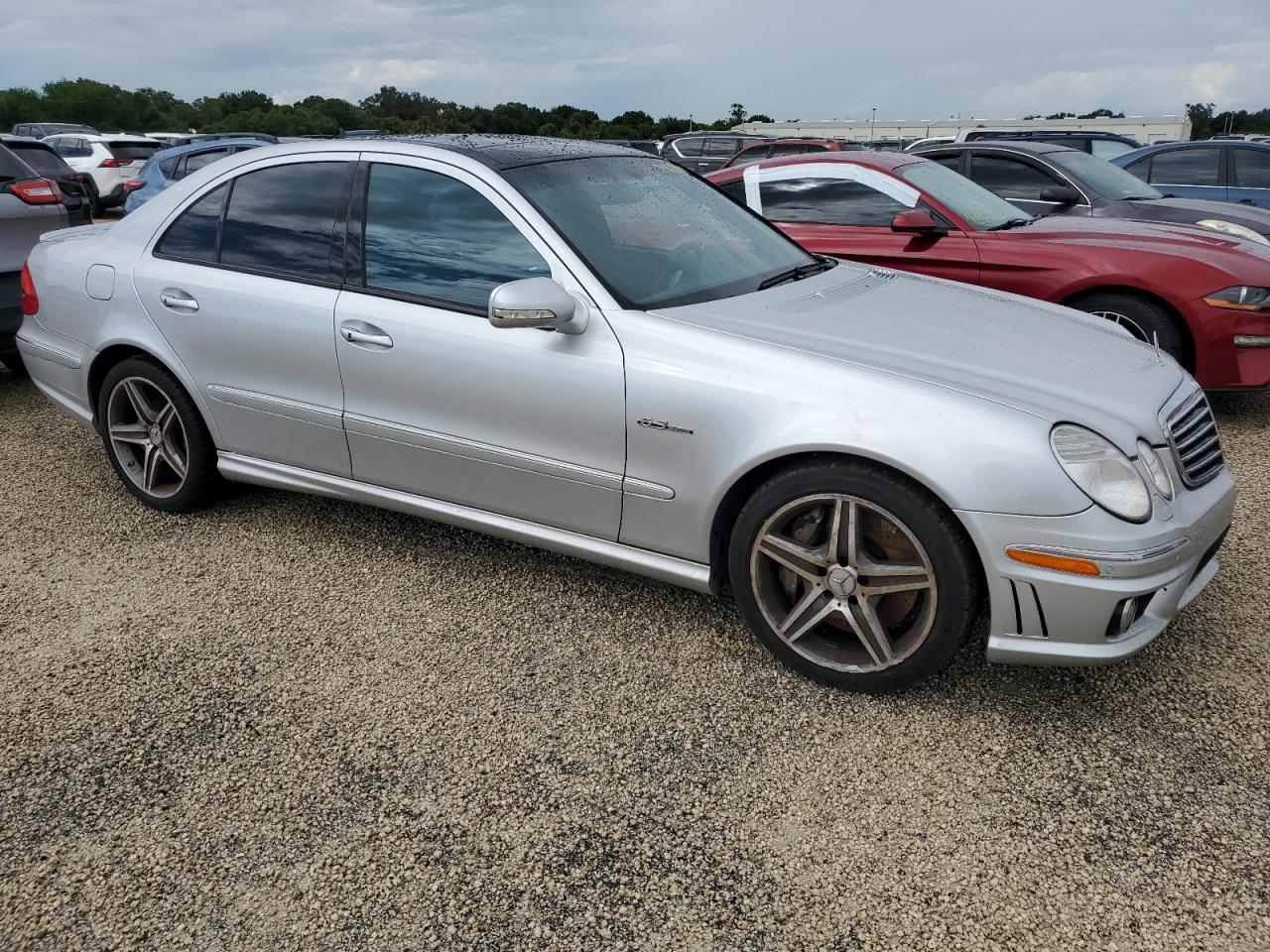 2009 Mercedes-Benz E-klasse - Image 4